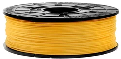 XYZ da Vinci filament pro 3D tisk, PLA, Antibakteriální, 1,75mm, 600g, žlutá RFPLKXEU02E - Náplně do 3D tiskárny