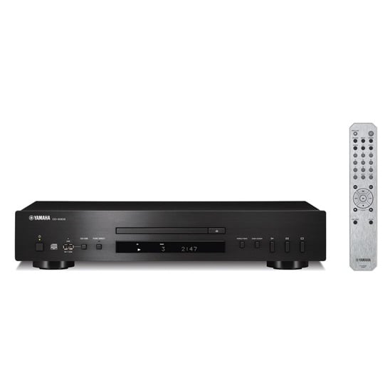 YAMAHA CD-S303 ČIERNY