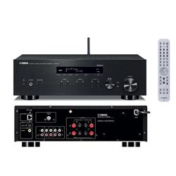 Yamaha R-N303D BLACK - AV technika