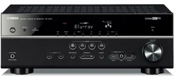 YAMAHA RX-V475 BLACK