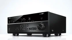 YAMAHA RX-V675 BLACK