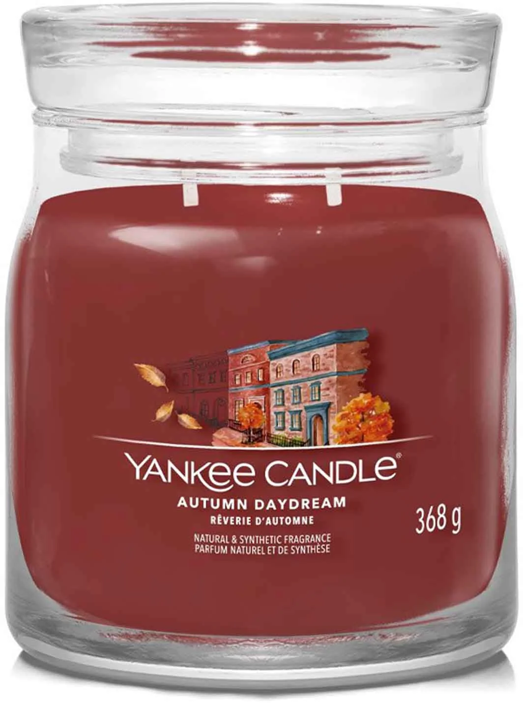 Yankee Candle Autumn Daydream 368g