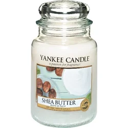 Yankee Candle Bambucké maslo vonná sviečka 623 g