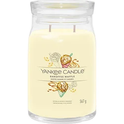 Yankee Candle Banoffee Waffle 567g