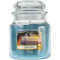 Yankee Candle Beach Escape vonná svíčka 411 g