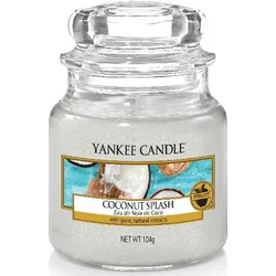Yankee Candle Coconut Splash vonná sviečka 104 g