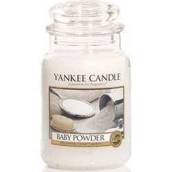 Yankee Candle Detský púder 623g