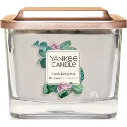 Yankee Candle Elevation 3 wicks Exotic Bergamot vonná svíčka 347 g