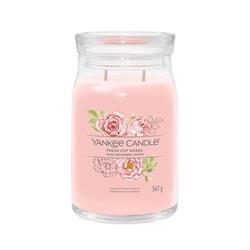 Yankee Candle Fresh Cut Roses 567g