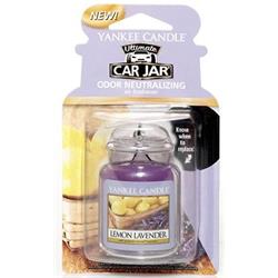 Yankee Candle GEL.TAG Citrónová levanduľa 1 ks