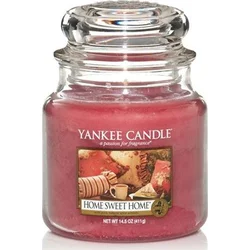 Yankee Candle Home sweet home 411g 5038580000269 - Drogerie - Osvěžovače
