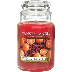 Yankee Candle Mandarin Cranberry 623g