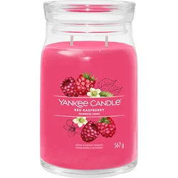 Yankee Candle Red Raspberry 567g