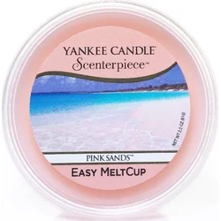 Yankee Candle Scenterpiece vosk Pink Sands vonný vosk 61 g