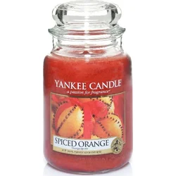 Yankee Candle Spiced orange 623g 5038580002843 - Drogerie - Osvěžovače