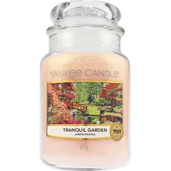 Yankee Candle Tranquil Garden vonná svíčka 623 g