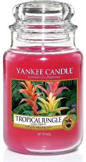 Yankee Candle Tropical Jungle 623g