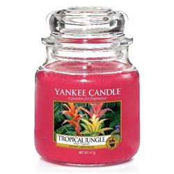 Yankee Candle Tropical Jungle vonná svíčka 411 g