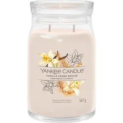 Yankee Candle Vanilla Creme Brulee 567g