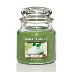 Yankee Candle Vanilla Lime 411g 