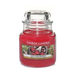 Yankee Candle Vonná sviečka Červená malina 104 g