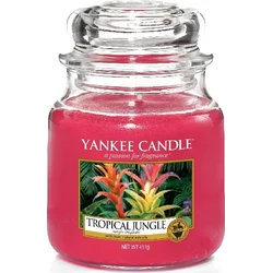 Yankee Candle Vonná sviečka Tropical Jungle 411 g
