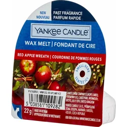 Yankee Candle Vonný vosk Red Apple Wreath 22,7g