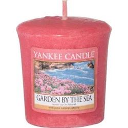 Yankee Candle Votivní svíčka Garden by the sea 49g