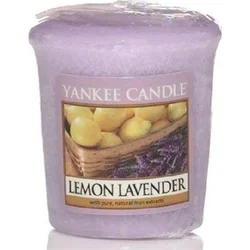 Yankee Candle votivní svíčka Lemon Lavender 49g