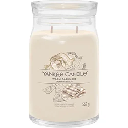 Yankee Candle Warm Cashmere 567g