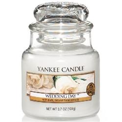 Yankee Candle Wedding Day vonná svíčka 104 g