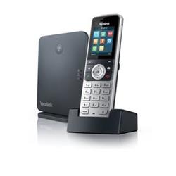 YEALINK W53P (10000789) Kompletní set sluchátko + základna - Pevné telefonní linky a faxy
