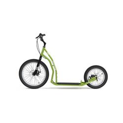 Yedoo Koloběžka Yedoo Four - green