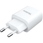 YENKEE YAC SE 223 USB nabíjačka 18W