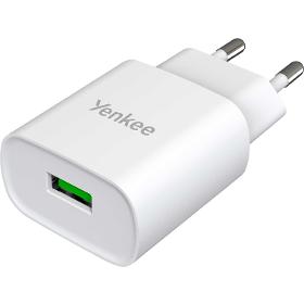 YENKEE YAC SE 223 USB nabíjačka 18W