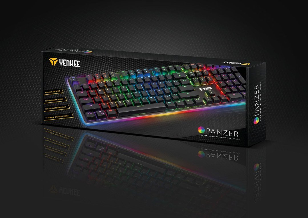 Yenkee YKB 3400CZ PANZER