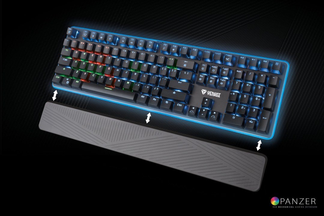Yenkee YKB 3400CZ PANZER
