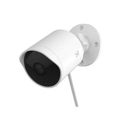 YI Outdoor Camera 1080p White