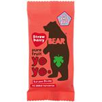 YOYO Bear Jahoda 5 x 20 g