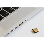 YubiKey 5 Nano - USB-A, klíč/token s vícefaktorovou autentizaci, podpora Smart Card (2FA)