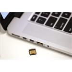 YubiKey 5 Nano - USB-A, kľúč/token s viacfaktorovou autentizáciou, podpora Smart Card (2FA)