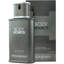 Yves Saint Laurent Body Kouros EdT 100 ml Pro muže