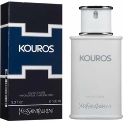Yves Saint Laurent Kouros EdT 100 ml Pre mužov