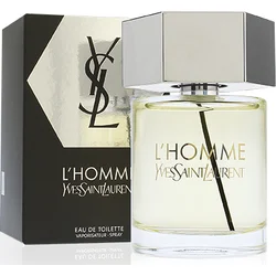 Yves Saint Laurent L'Homme EdT 200 ml Pre mužov