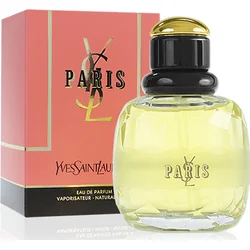 Yves Saint Laurent Paris EdP 50 ml pre ženy