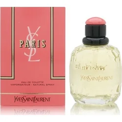 Yves Saint Laurent Paris EdT 125 ml pre ženy