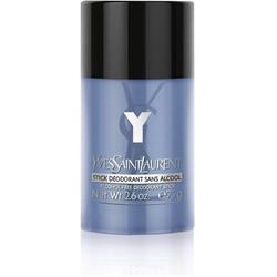 Yves Saint Laurent Y Alcohol Free Deodorant Stick 75g