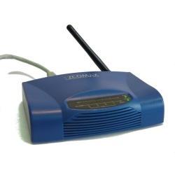 Z-Comax WA-2204A 54Mbit AP/KL/Router/Br/Switch (2,4 GHz)