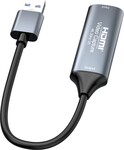 Zachytávač/grafber HDMI PremiumCord
