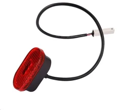 Zadné svetlo pre kolobežku Xiaomi Scooter Pro 2 / 1S / Essential XISC072
